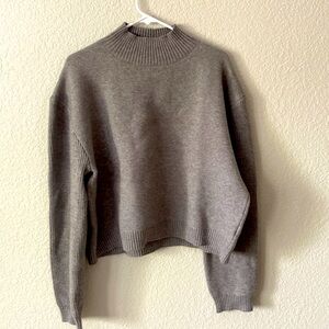 ellandemm turtleneck sweatshirt